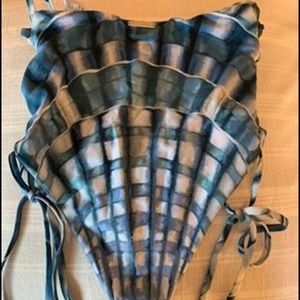 Mara Hoffman bikini bottom